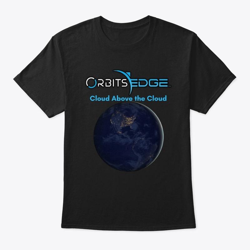 OrbitsEdge over globe