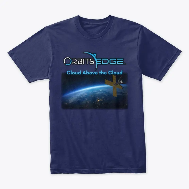 OrbitsEdge shirt faded edge