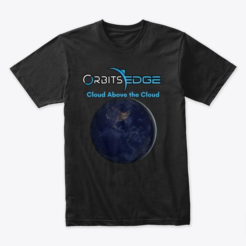 OrbitsEdge over globe