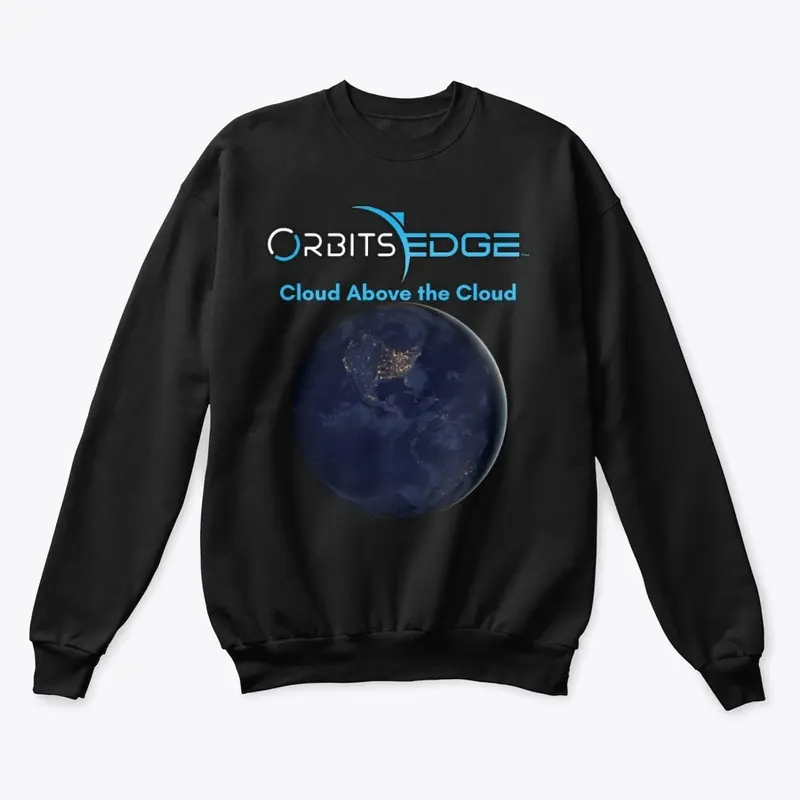 OrbitsEdge over globe