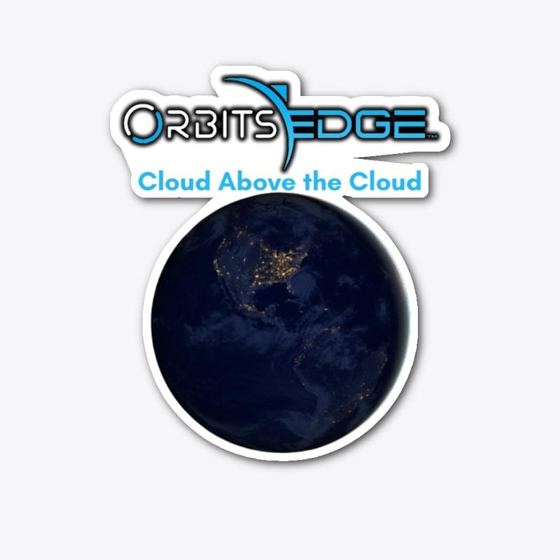 OrbitsEdge over globe