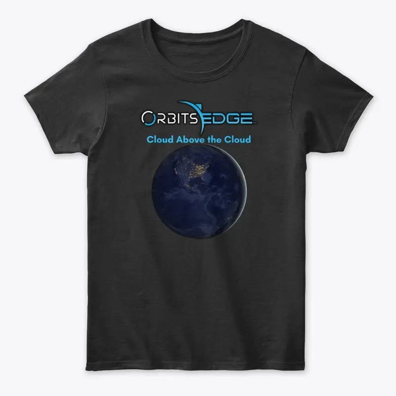 OrbitsEdge over globe